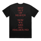 Creeper Spat Out Of Heaven Tee