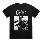 Creeper Spat Out Of Heaven Tee