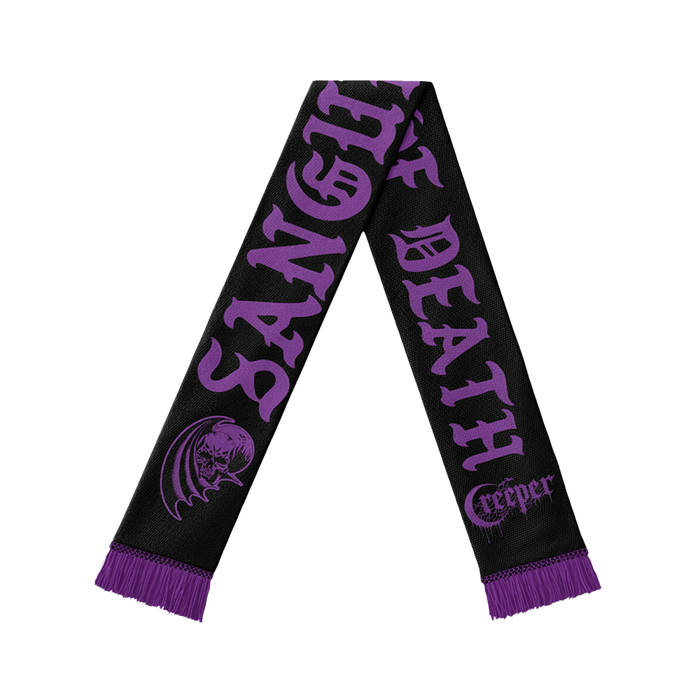 Sanguivore II: Mistress Of Death Scarf