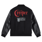 Mistress of Death Letterman Jacket