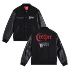 Mistress of Death Letterman Jacket