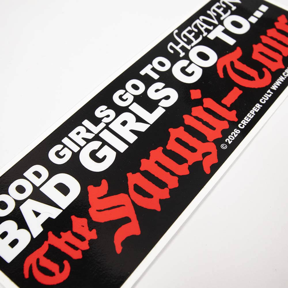 Sangui-Tour Bumper Sticker