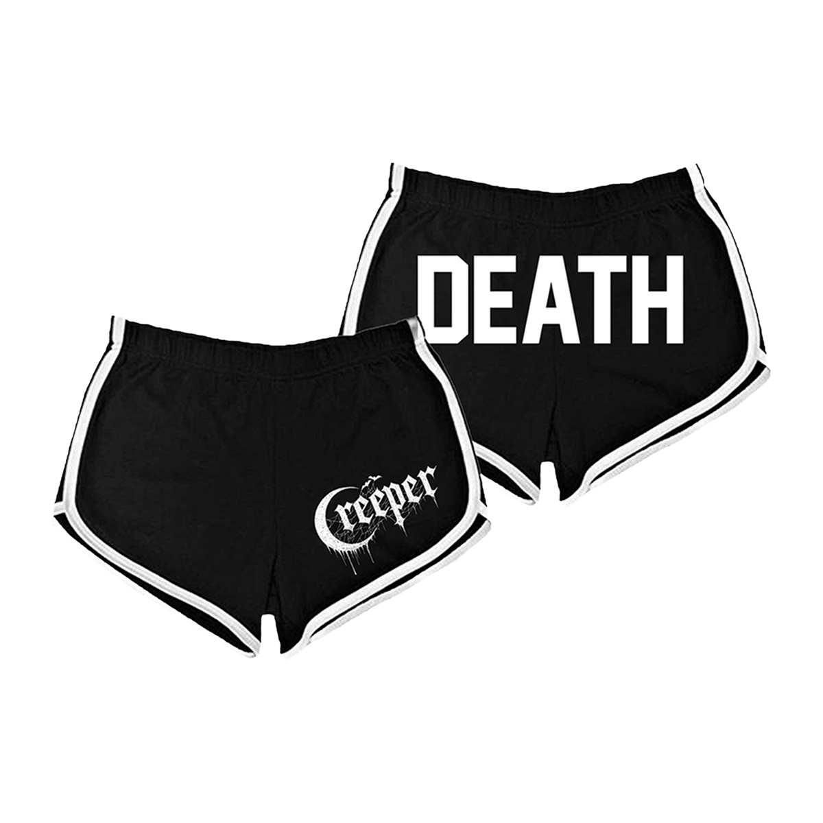 Death Booty Shorts