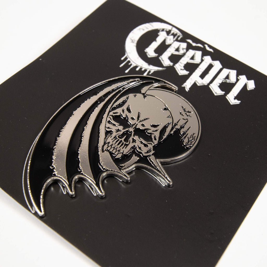 Batwing Enamel Pin