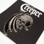 Batwing Enamel Pin