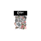Friday 13th Sticker and Tattoo Bundle