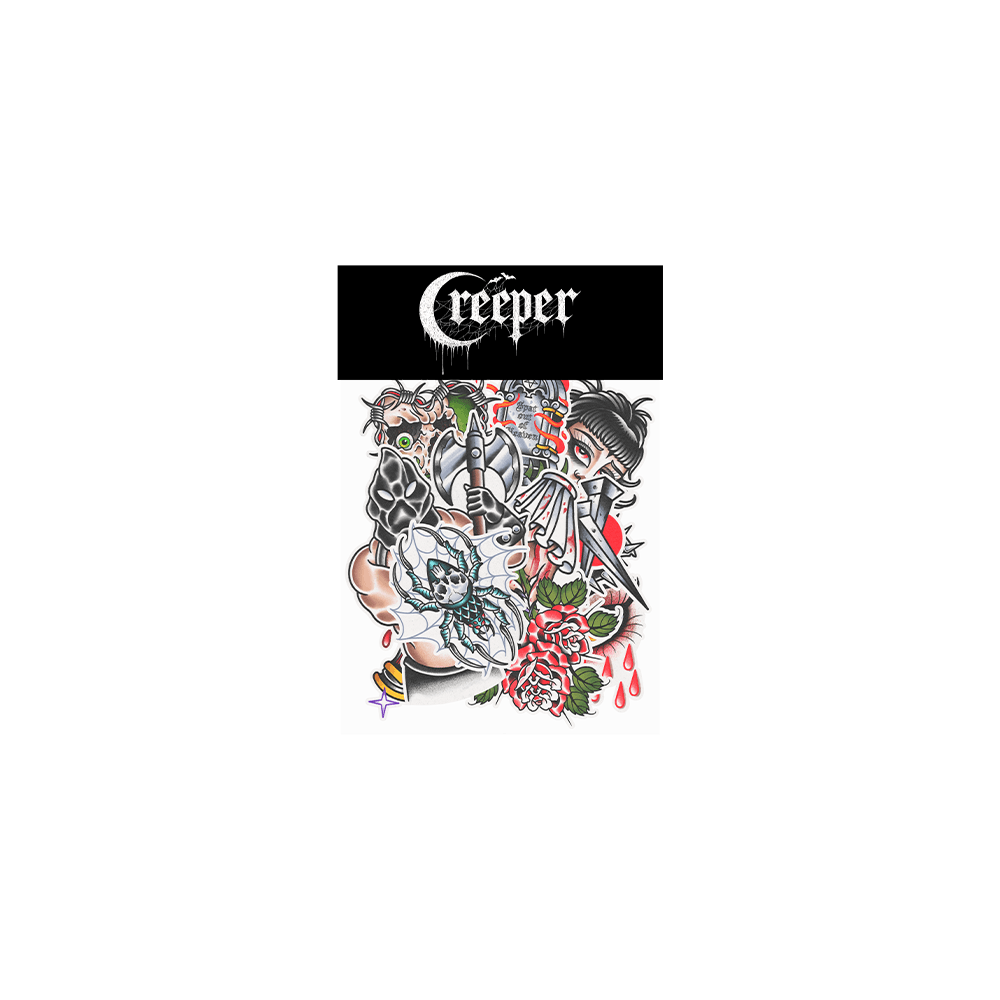 Friday 13th 2026 Sticker Pack