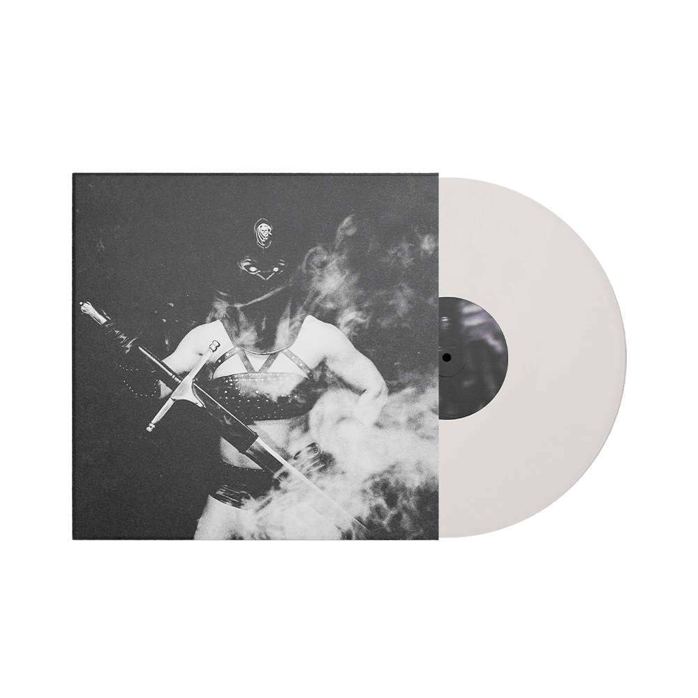 Sanguivore II: Mistress of Death Gatefold Vinyl LP - Full Moon White