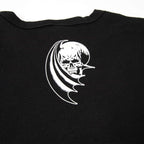 Guillotine Girl Baby Tee - Black