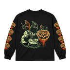 Sol Rac Pumpkin Longsleeve
