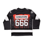 Sanguivore 666 Hockey Jersey V2