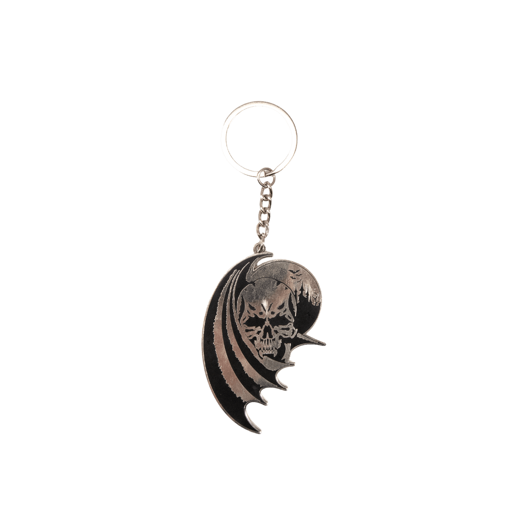 New Logo Keyring