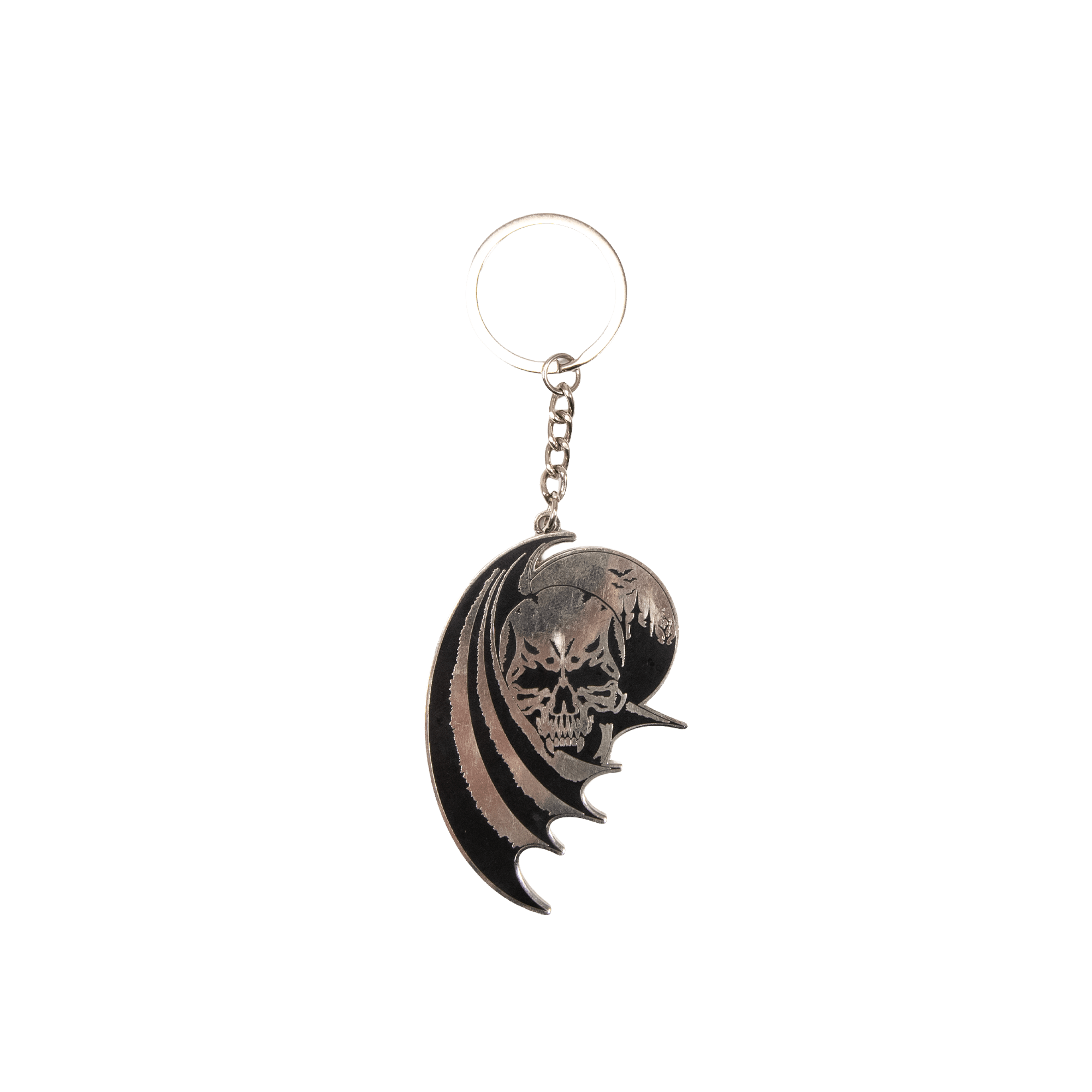 New Logo Keyring