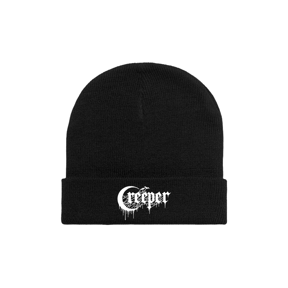 Creeper New Logo Beanie