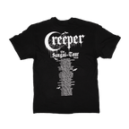 The Sangui-Tour 2026 Tee - Black