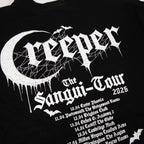 The Sangui-Tour 2026 Tee - Black