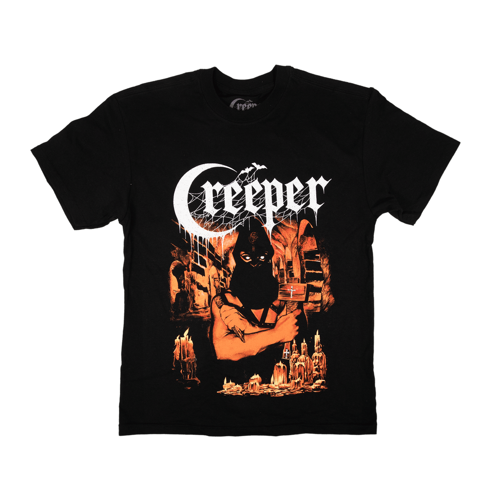 The Sangui-Tour 2026 Tee - Black