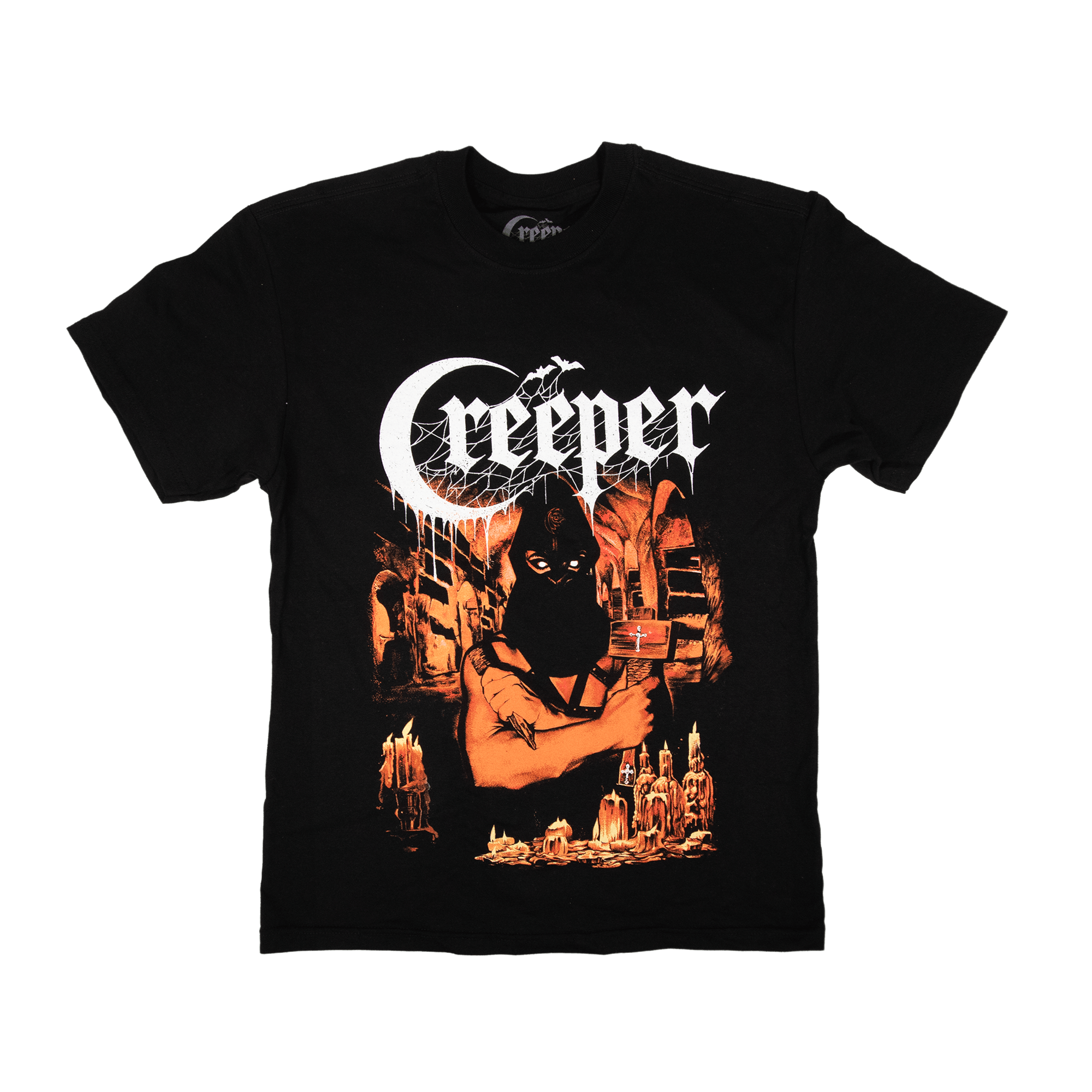The Sangui-Tour 2026 Tee - Black