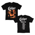 The Sangui-Tour 2026 Tee - Black