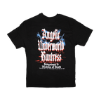 Angelic Underworld Tee - Black