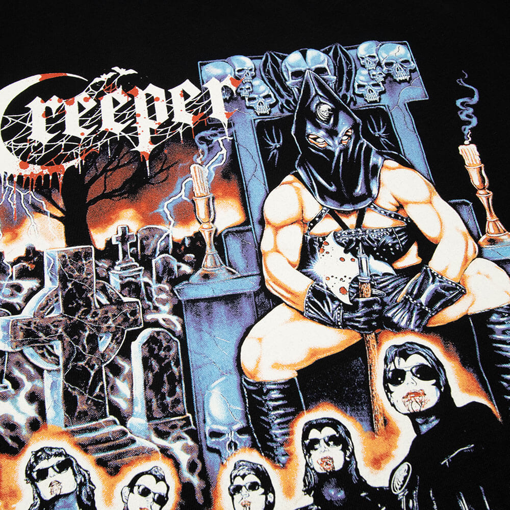 Comic Con Tee - Black