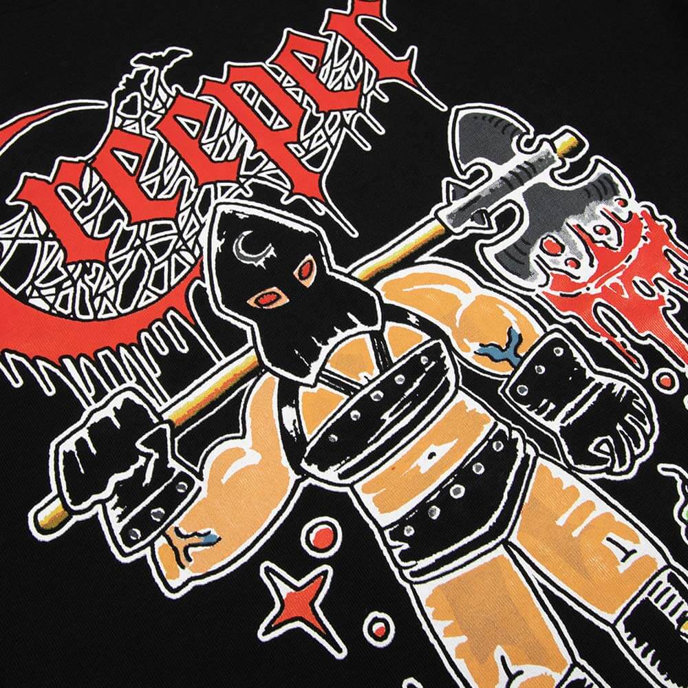 Mistress of Death Old School T-Shirt