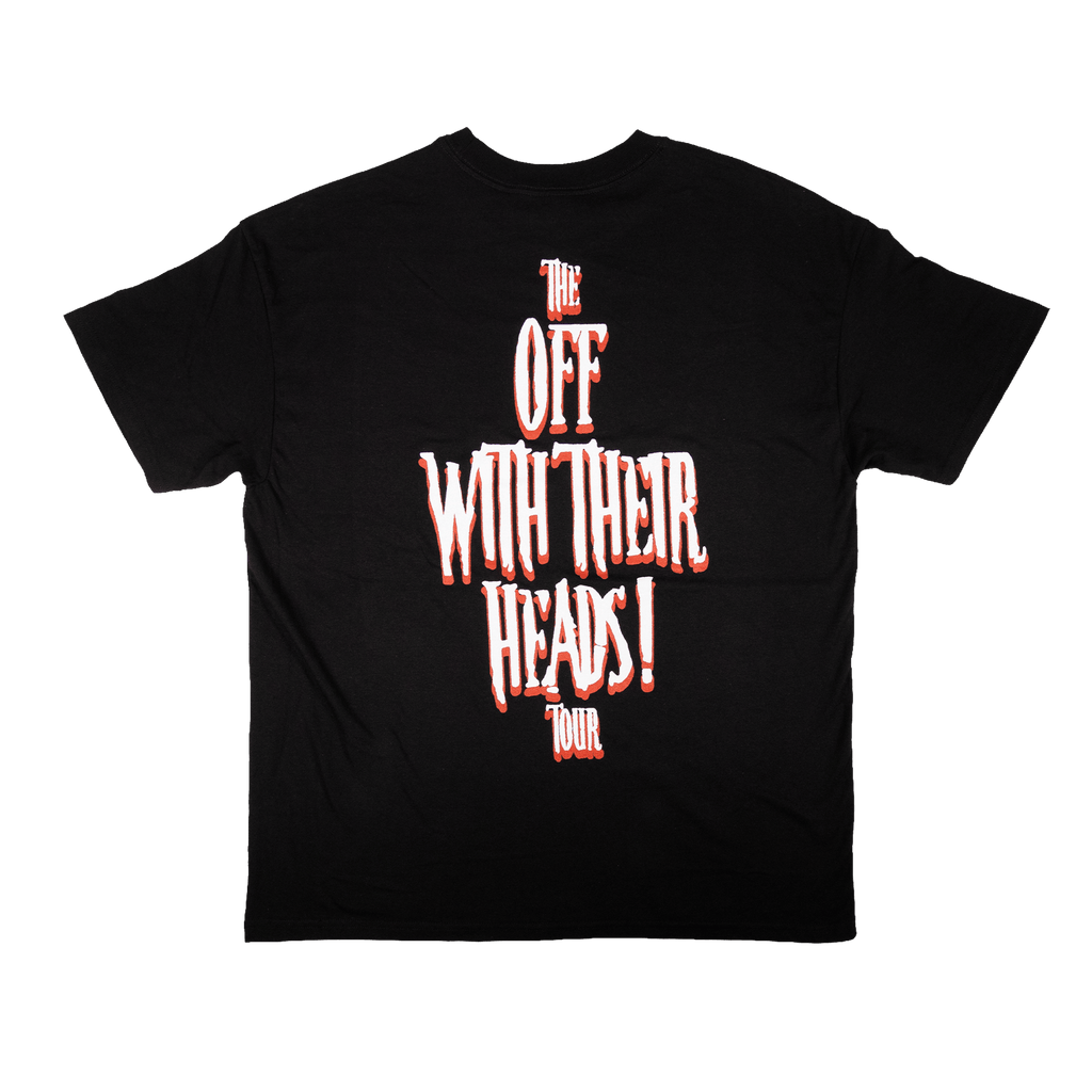Off With Their Heads Tour Tee