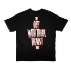 Off With Their Heads Tour Tee