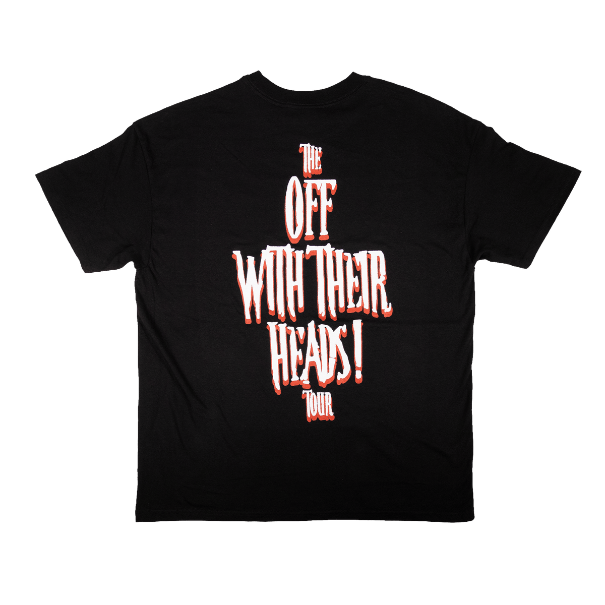 Off With Their Heads Tour Tee