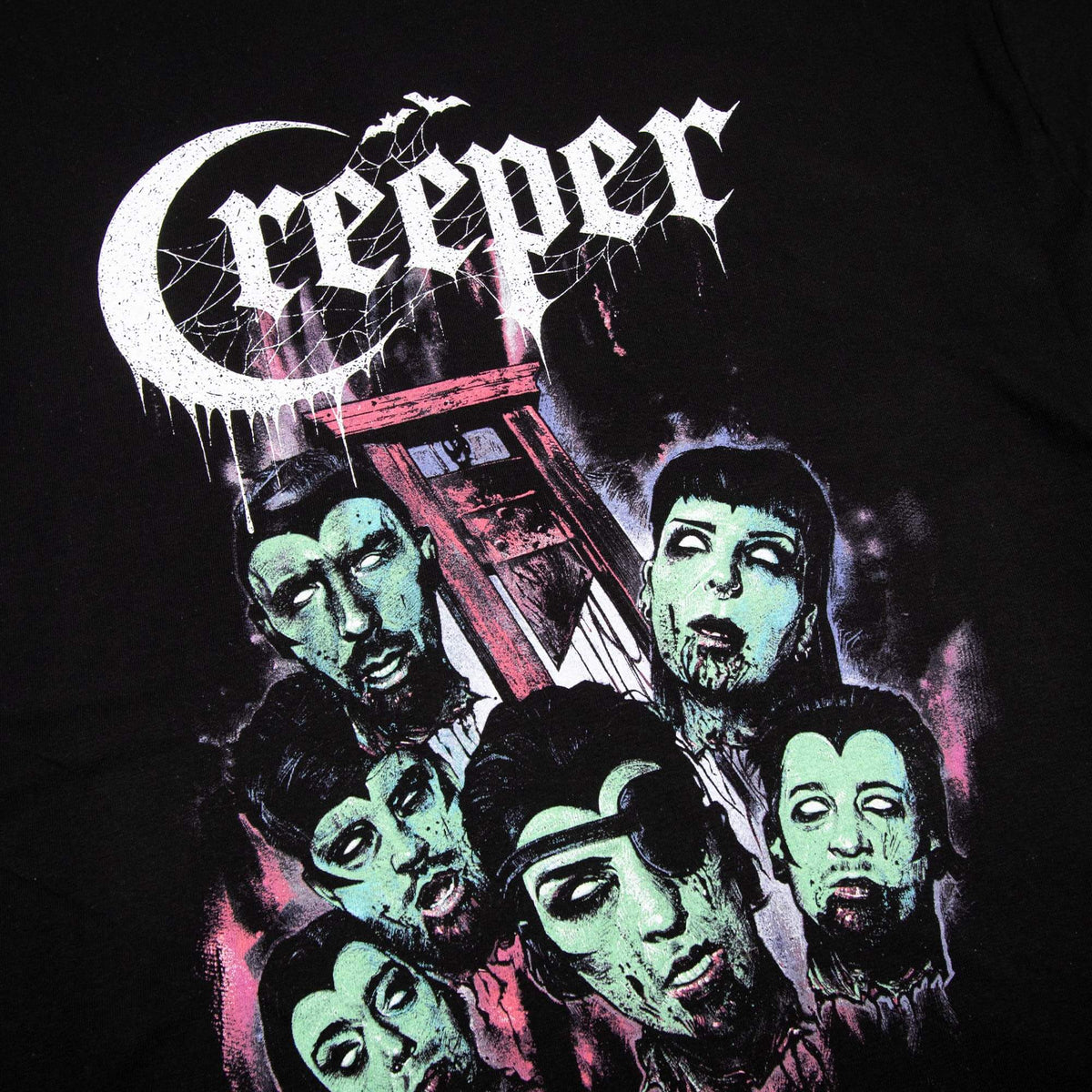 Off With Their Heads Tour Tee