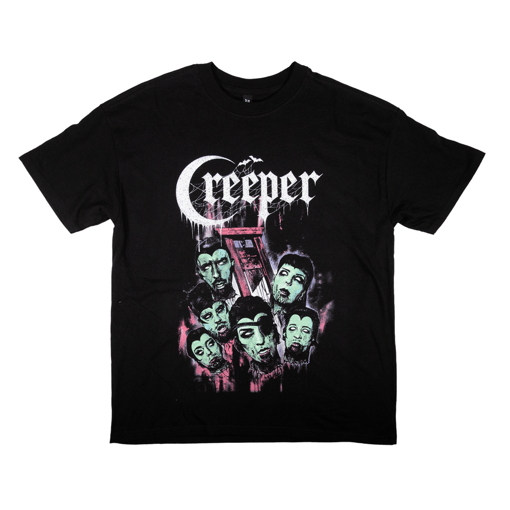 Off With Their Heads Tour Tee