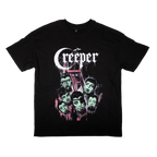 Off With Their Heads Tour Tee
