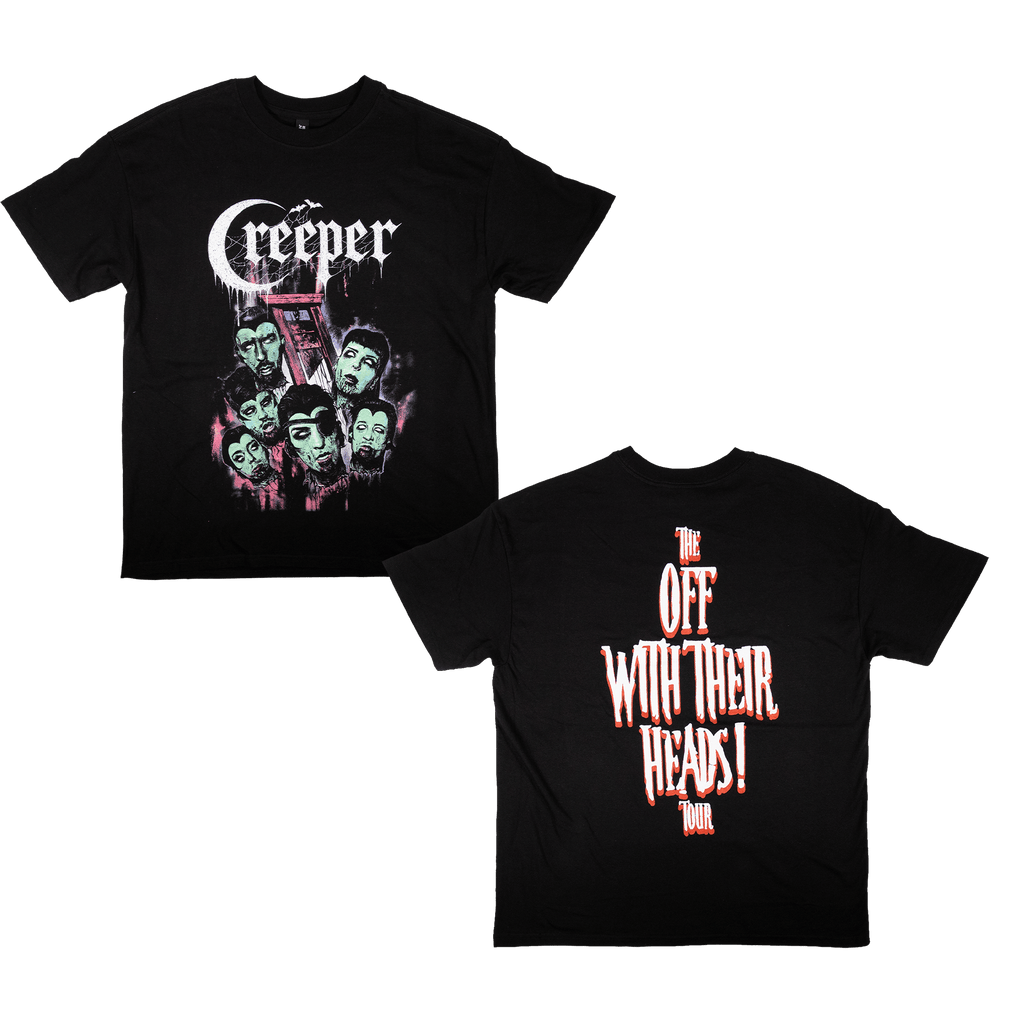 Off With Their Heads Tour Tee