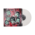 Sanguivore II: Mistress of Death Vinyl LP - Full Moon White (OWTH Cover)