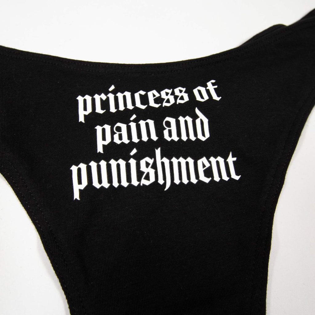 Princess Of Pain Thong