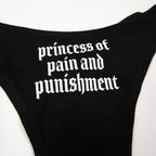 Princess Of Pain Thong