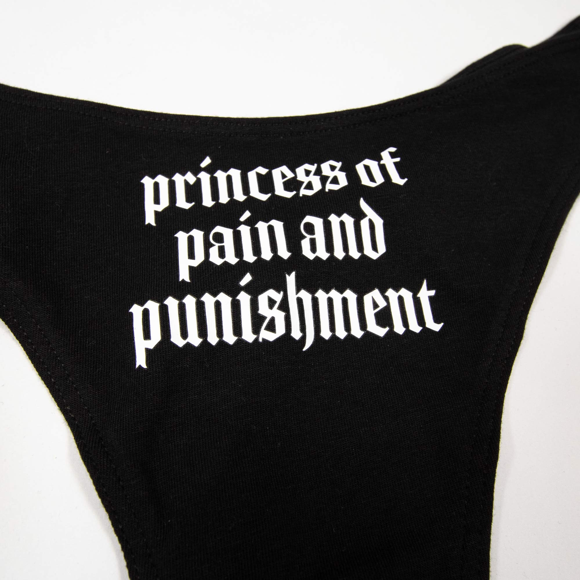 Princess Of Pain Thong