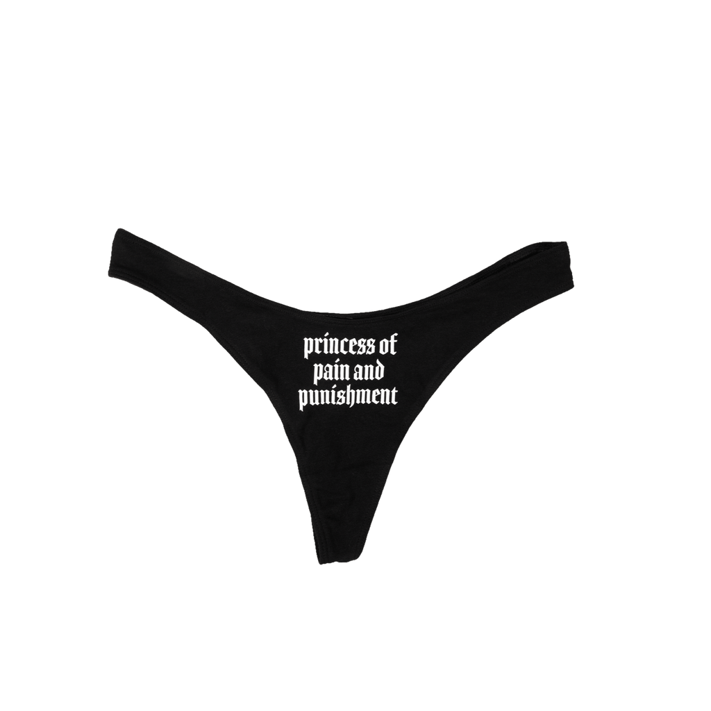 Princess Of Pain Thong