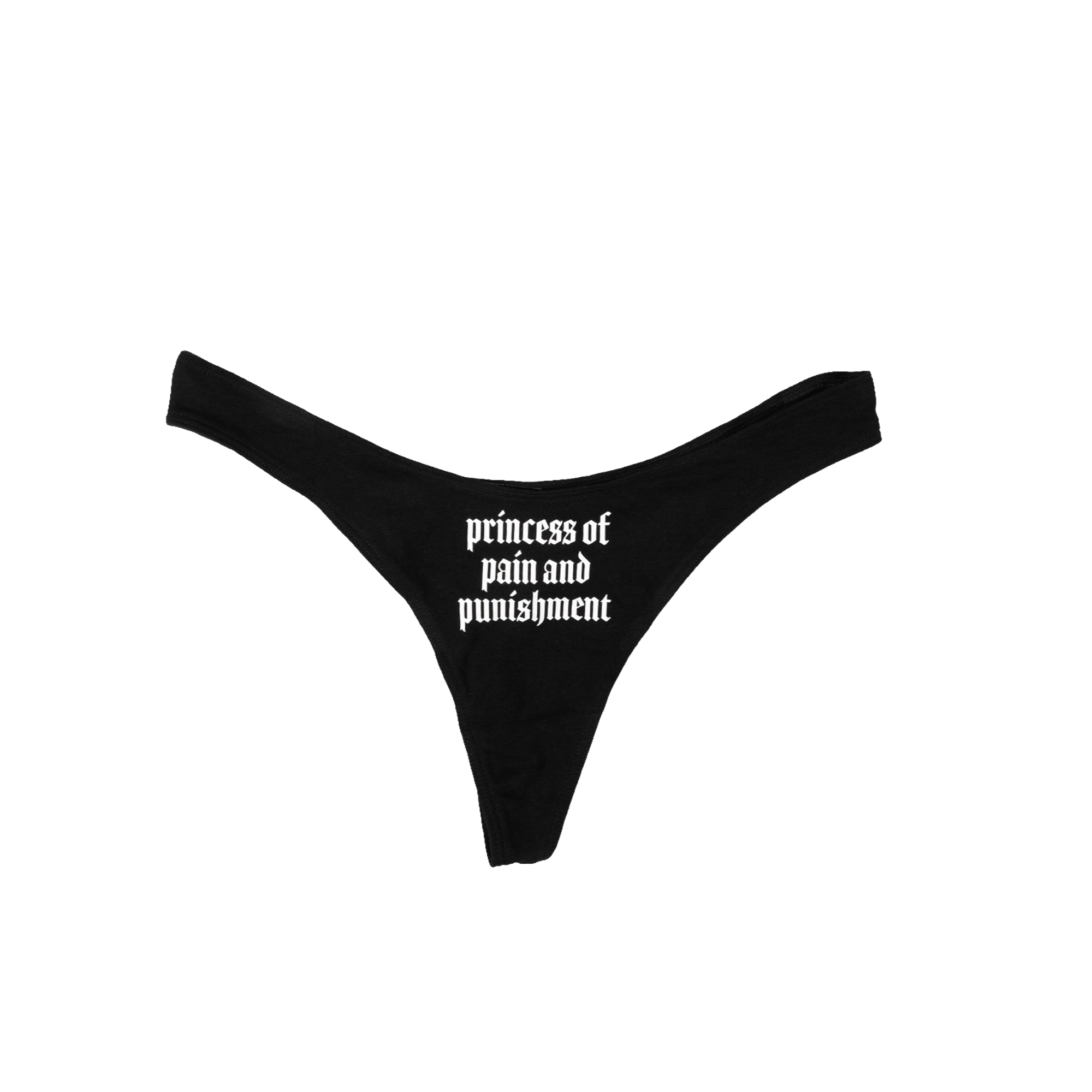 Princess Of Pain Thong