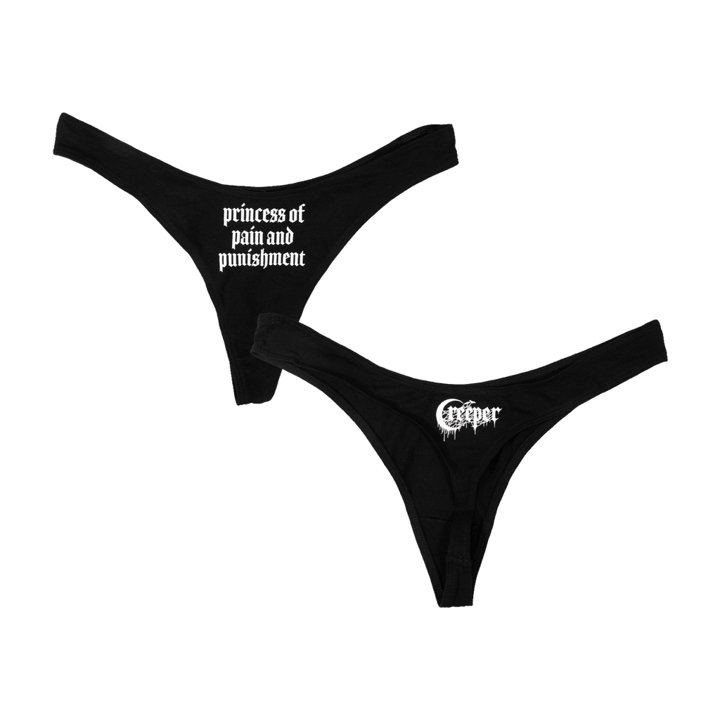 Princess Of Pain Thong