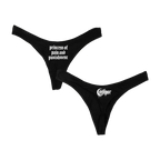 Princess Of Pain Thong