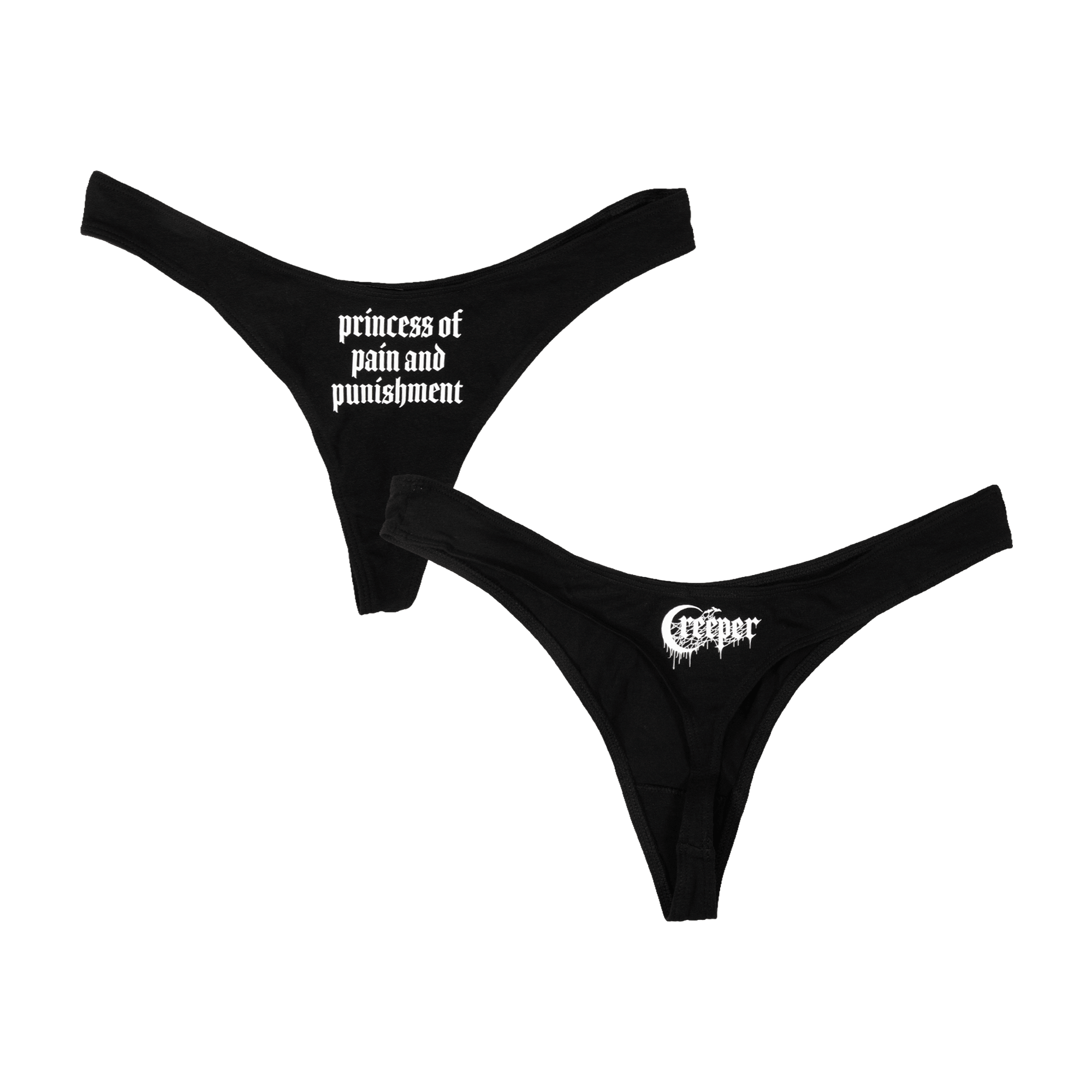 Princess Of Pain Thong