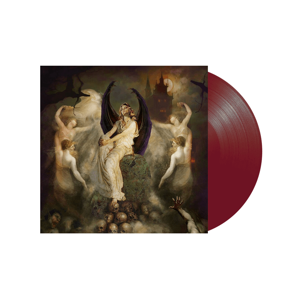 Sanguivore 12" Vinyl - Red