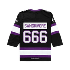 Sanguivore 666 Hockey Jersey
