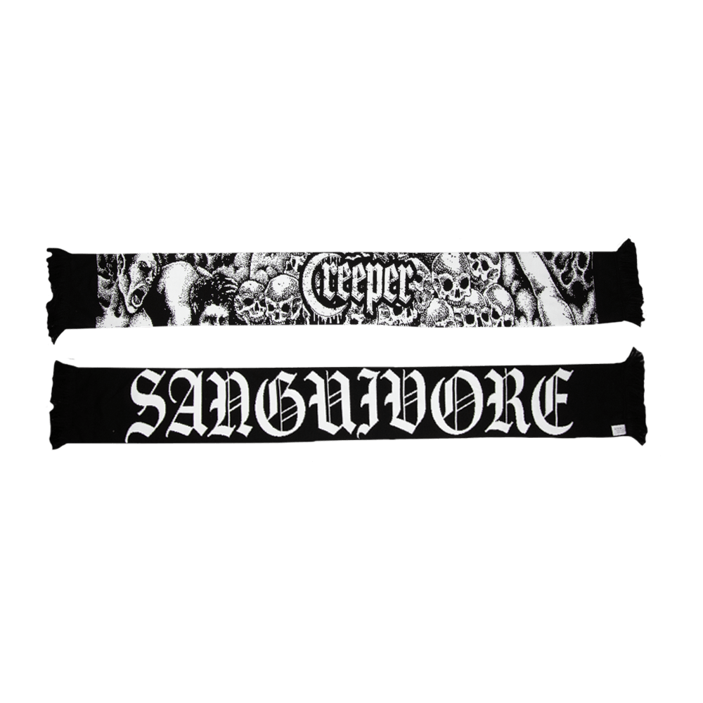 Sanguivore Scarf
