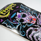 Creeper Sol Rac Coffin Skate Deck