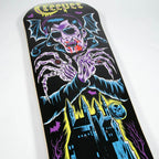 Creeper Sol Rac Coffin Skate Deck