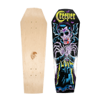 Creeper Sol Rac Coffin Skate Deck