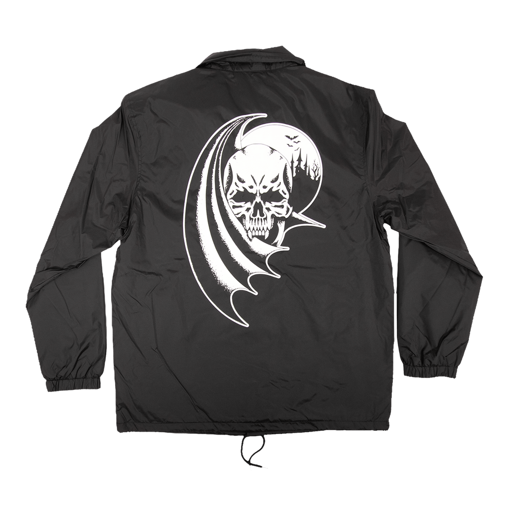 Logo Coach Jacket