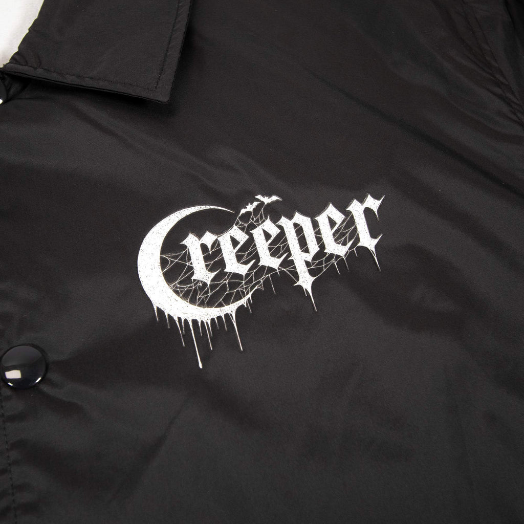 Logo Coach Jacket